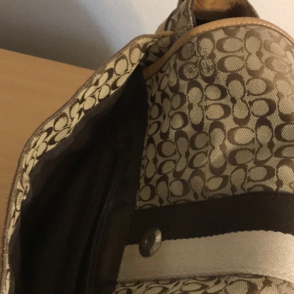 Coach crossbody bag - Picture 3 of 8